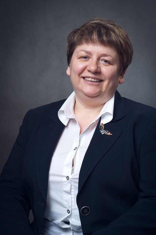 Знаменская Людмила Николаевна — вики-Физтех. О преподавателях МФТИ и не ...