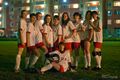 Женская команда ФПФЭ по футболу 2011-12