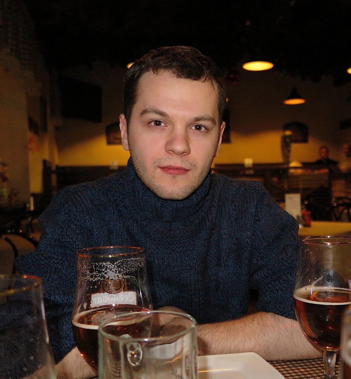 Мисуна Никита Георгиевич — вики-Физтех. О преподавателях МФТИ и не только!